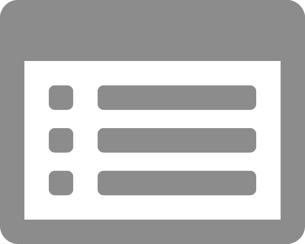 summary icon